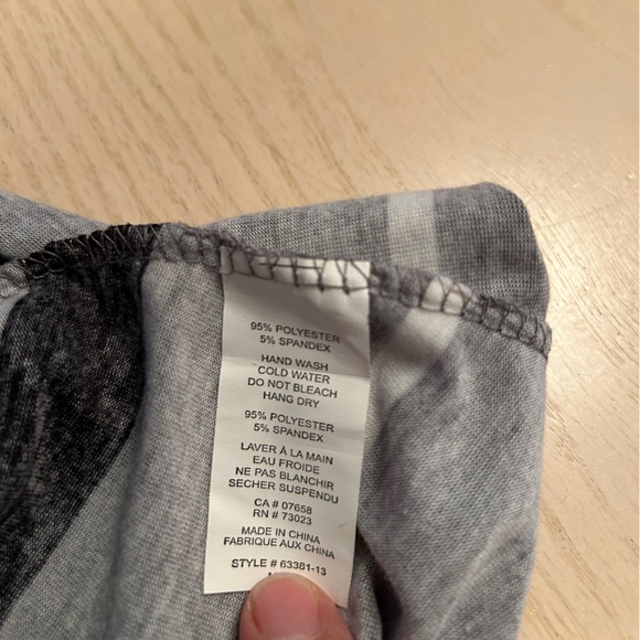 U2B Tank Top Dress - Picture 5 of 6